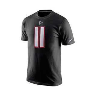 NIKE Mens Atlanta Falcons Matt Ryan Player Pride Name And Number T Shirt  