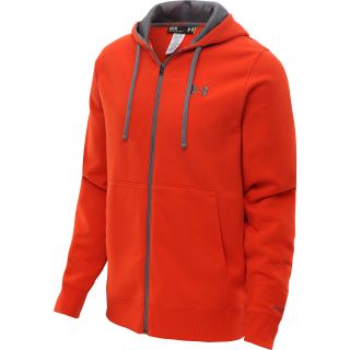 UNDER ARMOUR Mens Charged Cotton Storm Transit Full Zip Hoodie   Size 2xl,