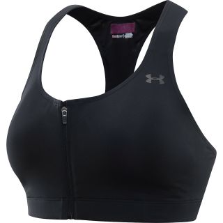 UNDER ARMOUR Womens Armour Bra Protegee   DD Cup   Size 38, Black