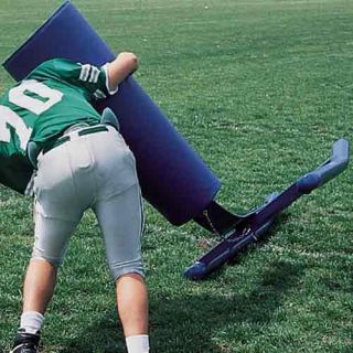 Pro Down One Man Football Sled (STTACKBL)