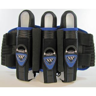 NXE Elevation Pro Edition 3+2+2 Harness, Blue (T365120)