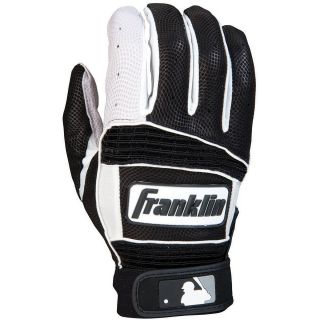 Franklin Neo Classic II Youth Glove   Size Medium, Pearl/black/white (10901F2)
