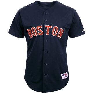 Majestic Athletic Boston Red Sox Shane Victorino Authentic Alternate Jersey  