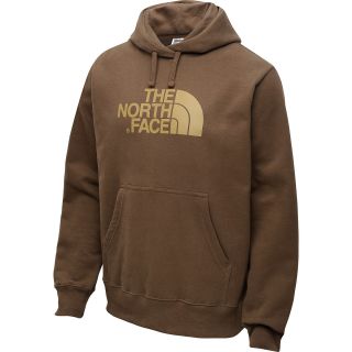 THE NORTH FACE Mens Half Dome Hoodie   Size Xl, Burrow Brown