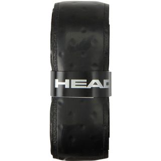 HEAD Hydrosorb Comfort Replacement Tennis Grip, Black
