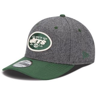 NEW ERA Mens New York Jets 39THIRTY Meltop Stretch Fit Cap   Size M/l,