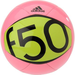 adidas F50 X ite II Soccer Ball   Size 3, Pink