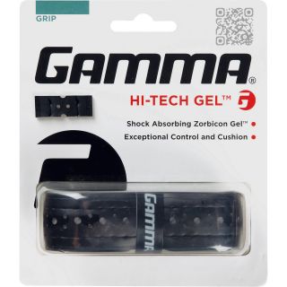Gamma Hi Tech Gel Grip, Black (AHTGL00)