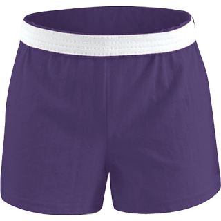 SOFFE Juniors Authentic Shorts   Size Large, Purple