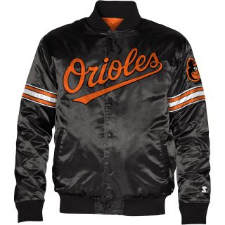 Baltimore Orioles Jacket (STARTER)   Size Medium
