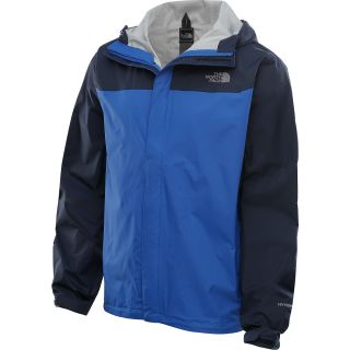 THE NORTH FACE Mens Venture Rain Jacket   Size Xl, Blue/blue