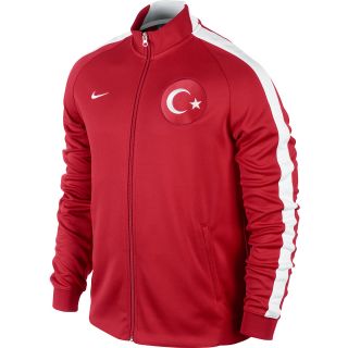 NIKE Mens Turkey N98 Authentic International Full Zip Track Jacket   Size