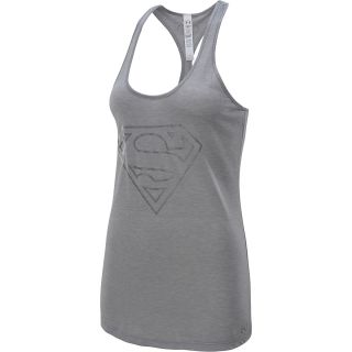 UNDER ARMOUR Womens Alter Ego Supergirl BFE Tank   Size XS/Extra Small, True