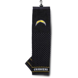 Team Golf San Diego Chargers Embroidered Towel (637556326102)