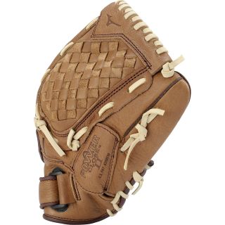 MIZUNO 11.5 Vintage MVP Youth Baseball Glove   Size 11.5right Hand Throw