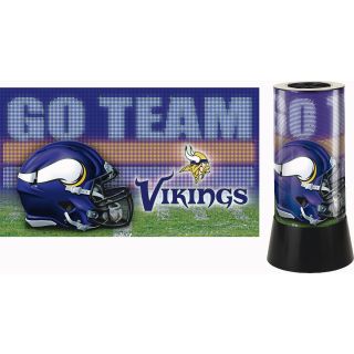 Wincraft Minnesota Vikings Rotating Lamp (2535313)