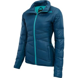 THE NORTH FACE Womens Hyline Hybrid Down Jacket   Size XS/Extra Small,
