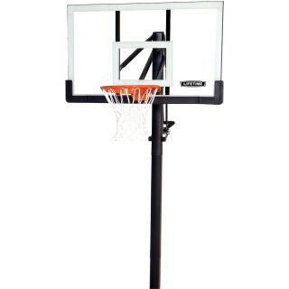 Lifetime 90469 54 In Ground Basketball System (90469)