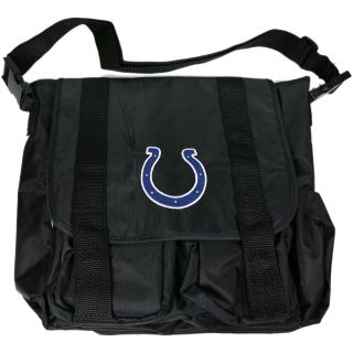 Concept One Indianapolis Colts Sitter Fold Up Changing Pad Team Logo Diaper Bag