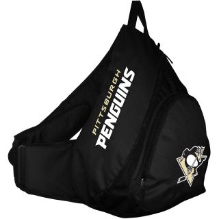 Concept One Pittsburgh Penguins Slingback Heavy Duty Zipper Compartment Logo