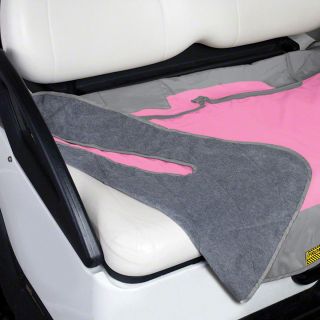 Classic Accessories Golf Seat Blanket, Pink (40 016 01440100)