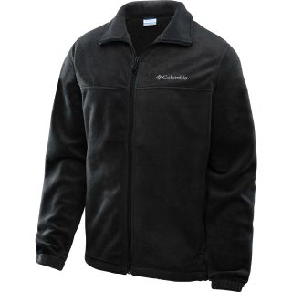 COLUMBIA Mens Steens Mountain 2.0 Full Zip Fleece Jacket   Size Large, Black