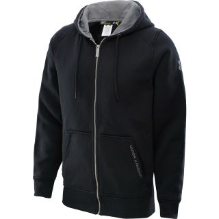 UNDER ARMOUR Mens Charged Cotton Storm Full Zip Hoodie   Size Small,