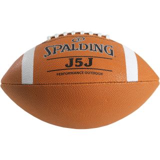 Spalding J5J Rubber Football (72 656E)