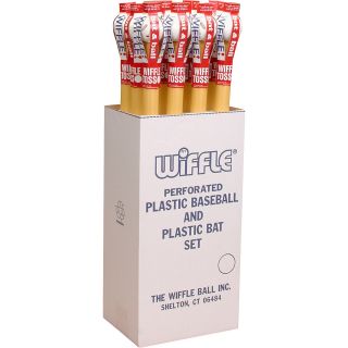 WIFFLE Bat and Ball Combo   12 Pack (1001)