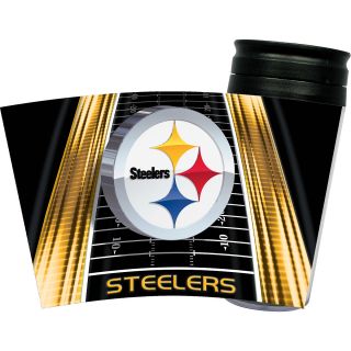 Hunter Pittsburgh Steelers Team Design Full Wrap Insert Side Lock Insulated