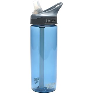 CAMELBAK Eddy Water Bottle   0.6 Liter   Size .6l, Navy