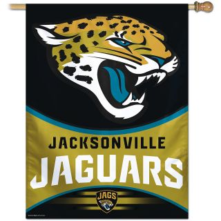 Wincraft Jacksonville Jaguars 23x37 Vertical Banner (10296213)