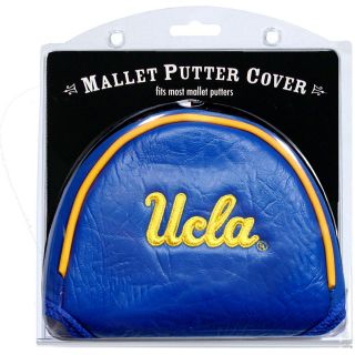 Team Golf University of California at Los Angeles (UCLA) Bruins Mallet Putter