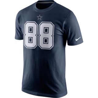 NIKE Mens Dallas Cowboys Dez Bryant Player Pride Name And Number T Shirt  