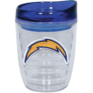 Hunter San Diego Chargers Team Design Spill Proof Color Lid BPA Free 12 oz.