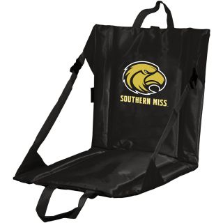 Logo Chair University of Southern Mississippi Golden Eagles Stadium Seat (207 