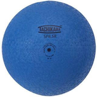 Tachikara 8.5 Inch Rubber Playground Ball, Royal (SP85R.RY)
