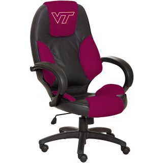 Wild Sports Virginia Tech Hokies Office Chair (5501 VTECH)