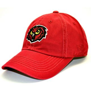 Top of the World Temple Owls Crew Adjustable Hat   Size Adjustable, Temple