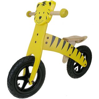 Cycle Force Tiger Wooden Foot To Floor Running Bike (659979)