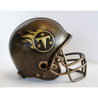 Wild Sports Tennessee Titans Helmet Statue (TWHN NFL130)