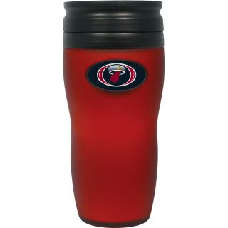 Hunter Miami Heat Soft Finish Dual Walled Spill Resistant Soft Touch Tumbler
