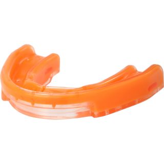 Shock Doctor Gravity 2 STC Adult Mouthguard   Strapless   Size Adult, Orange