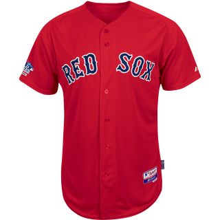 Majestic Athletic Boston Red Sox Blank 2013 World Series Champions Authentic