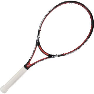 PRINCE Warrior 100L ESP Tennis Racquet   Size 2, Red/black/white