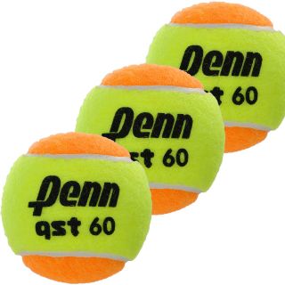 PENN Quick Start 60 Felt Tennis Balls   3 Pack