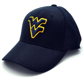 Top of the World Premium Collection West Virginia Mountaineers One Fit Hat  