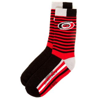 Sportin Styles Carolina Hurricanes Team Socks   Size Small/medium, Car