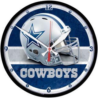 Wincraft Dallas Cowboys Helmet Round Clock (2900338)