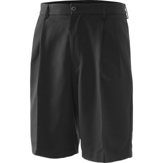 Tommy Armour Mens Pleated Golf Short   Size 36, Black